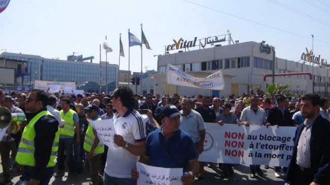 Algérie – Bras de fer Cevital-Port de Béjaïa : la polémique continue