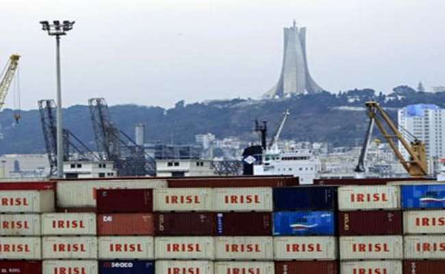 Algérie- Résultats mitigés du commerce extérieur en 2017