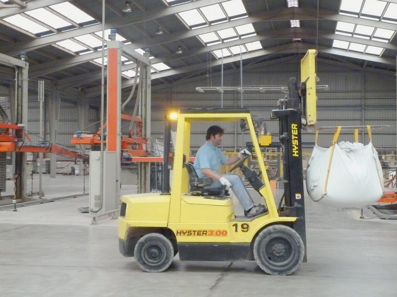 Céramique de Castellón: Les Espagnols continuent leur forcing