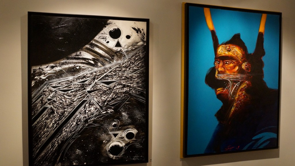 Art : l’exposition « Delirium » jusqu’au 3 août à Alger