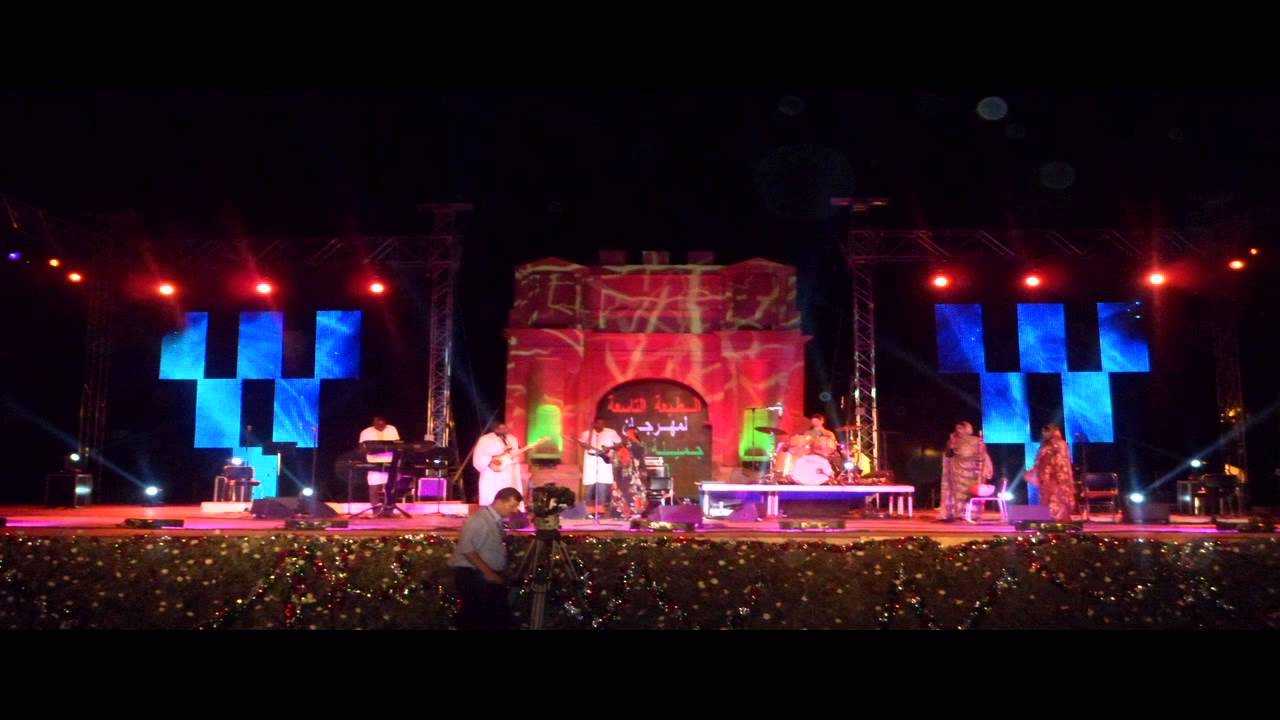 5ème soirée du Festival arabe de Djemila : Saâd Ramadane et Radia Manel ravissent le public