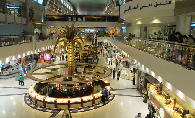 Un jeune algérien arrêté à l’aéroport de Dubaï