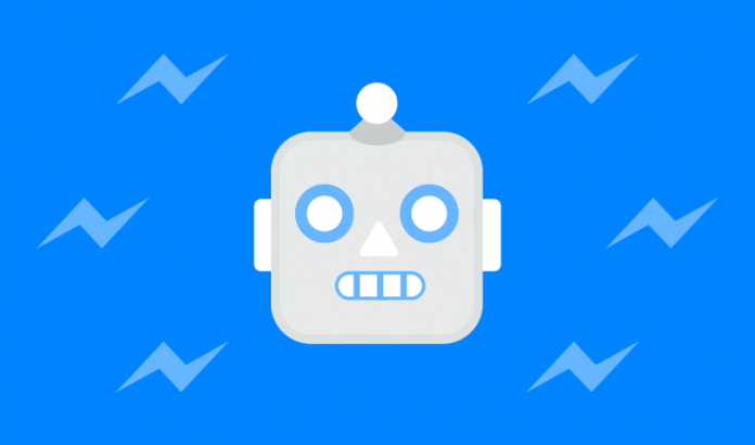 Facebook Messenger : Les bots vont bénificier d’une mise à jour importante