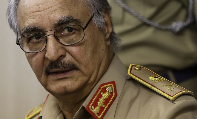 Libye: Haftar annonce la libération totale de Benghazi