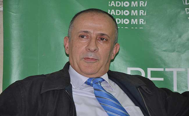 Violente charge de Mouloud Hedir contre le système des licences