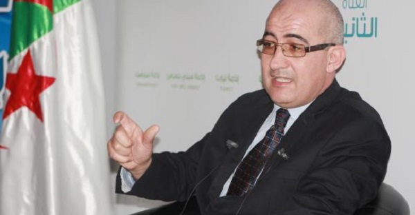 Si El Hachemi Assad, à partir de Jijel: « 2017 année cruciale pour la langue amazighe »