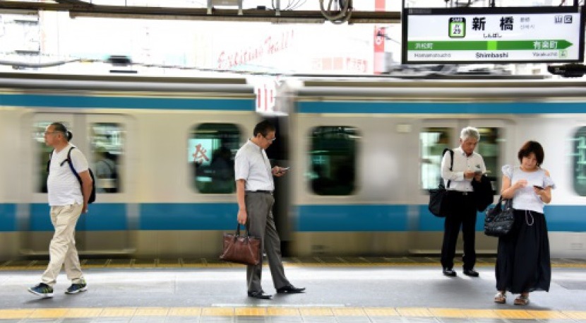 JO-2020: pour éviter le chaos, le Japon teste le télétravail