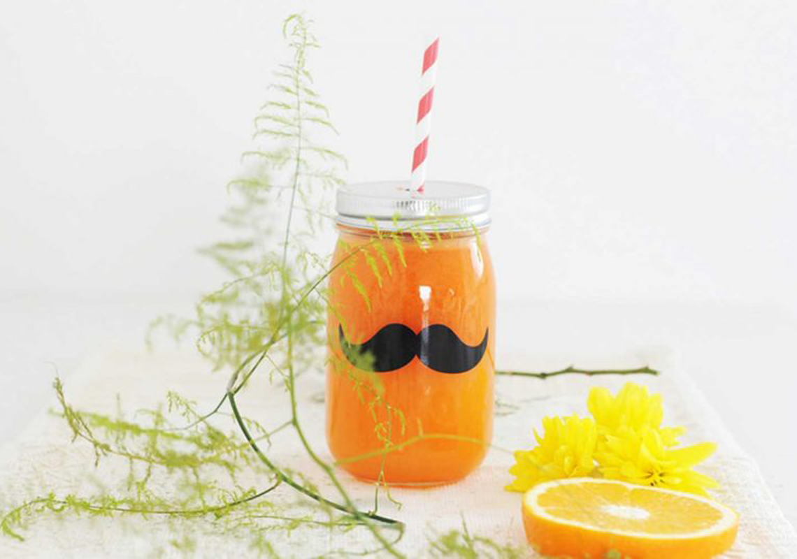 Le jus de carottes: Un véritable allié minceur