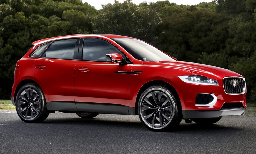 Jaguar Land Rover : E-Pace, le nouveau SUV compact de Jaguar