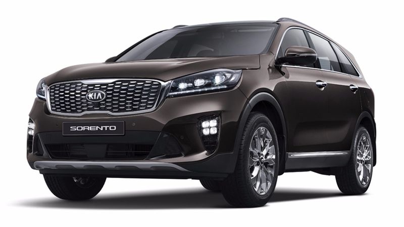Kia Motors Corporation : Le Kia Sorento restylé voit le jour (+Vidéo)