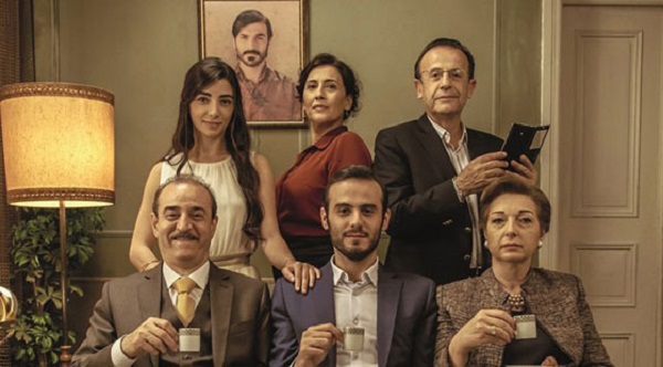 Projection du film libanais « Mahbas » à la 10ème édition du Festival FIFOA