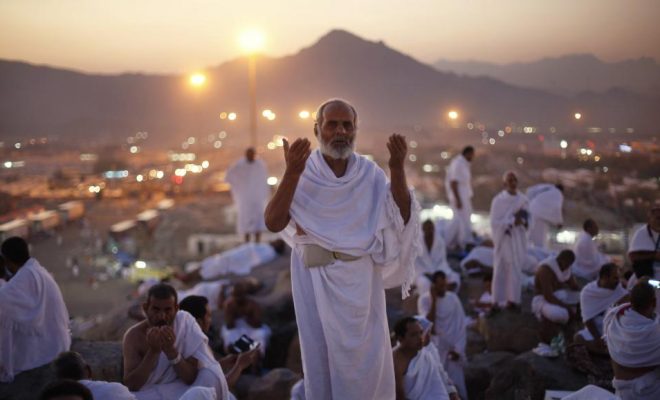 Pèlerinage à la Mecque: y-a-t-il des risques d’épidémie?