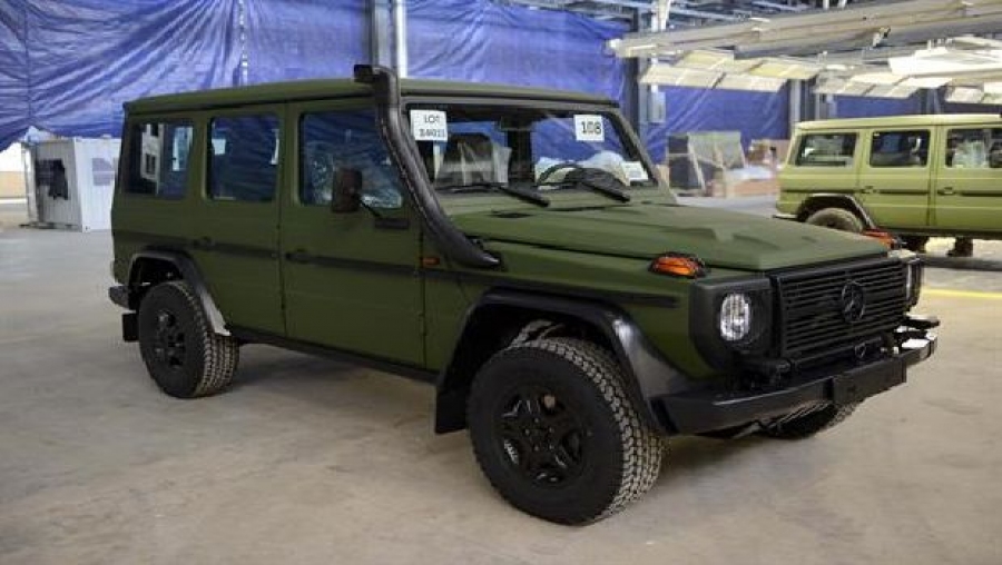 Industrie militaire: L’ANP veut se lancer dans l’exportation