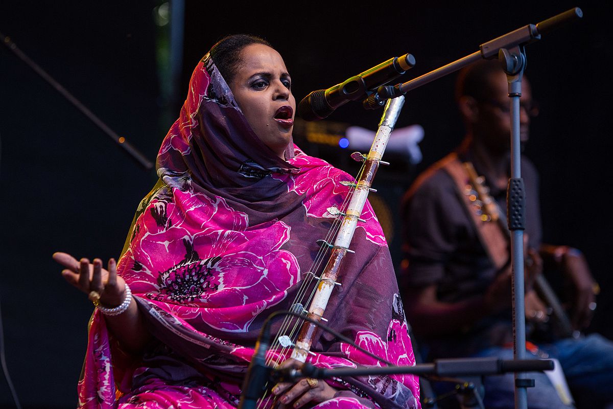9e Festival international de musique diwan: Noura Mint Seymali enchante le public algérois