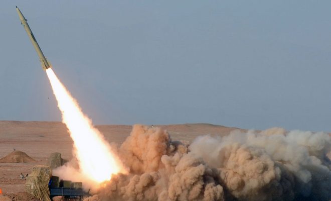 L’Iran annonce la production d’un nouveau type de missile