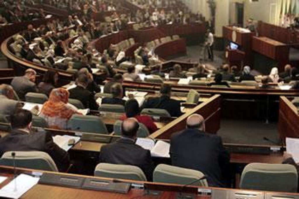 Clôt de la session aujourd’hui: Deux mois de congé pour les parlementaires