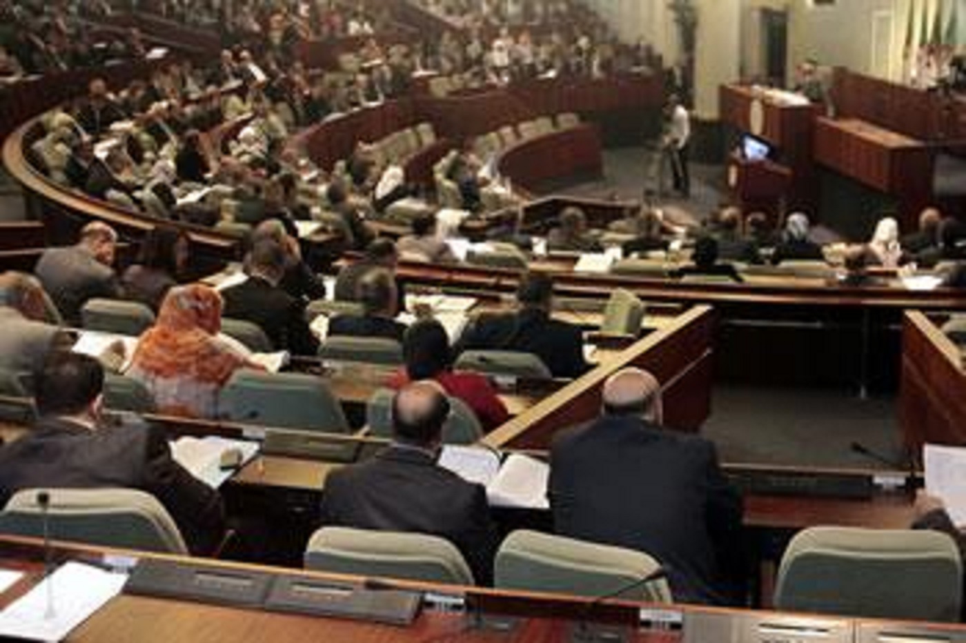 Clôt de la session aujourd&rsquo;hui:  Deux mois de congé pour les parlementaires