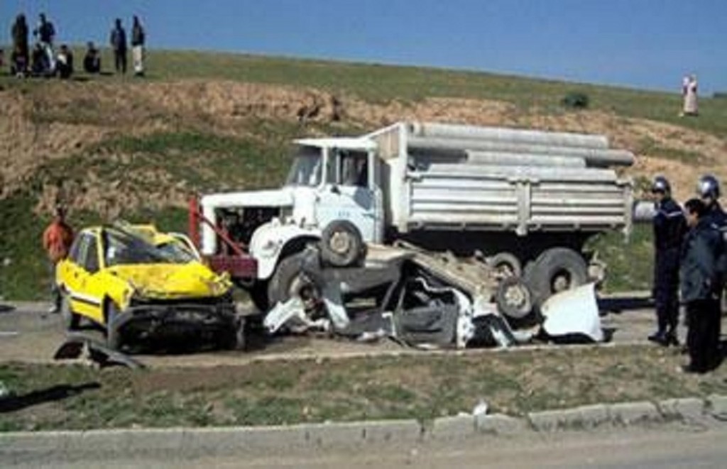 Béjaïa: 8 morts en une semaine