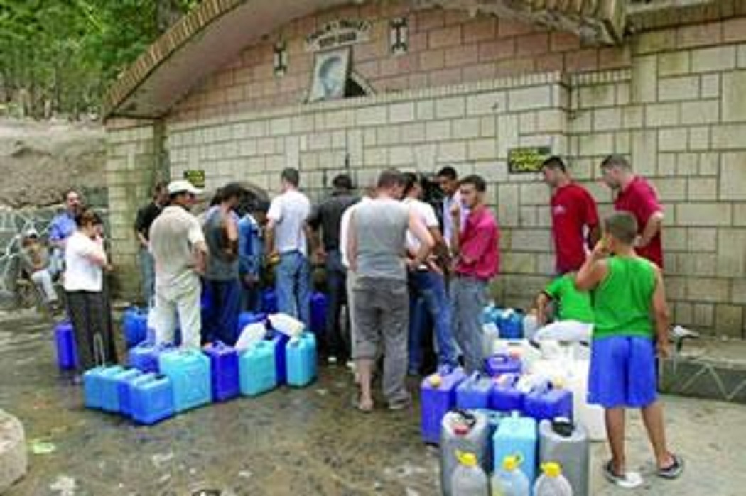 A cause du manque récurrent d&rsquo;eau potable: La mairie de Tirmitine fermée par les villageois