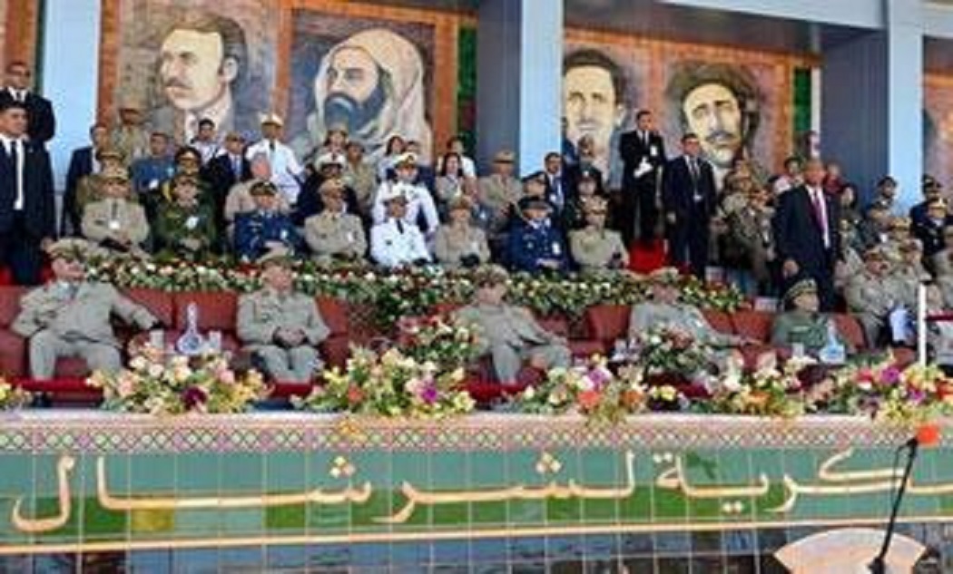 Ecole militaire interarmes Cherchell: Sortie de trois promotions d’officiers