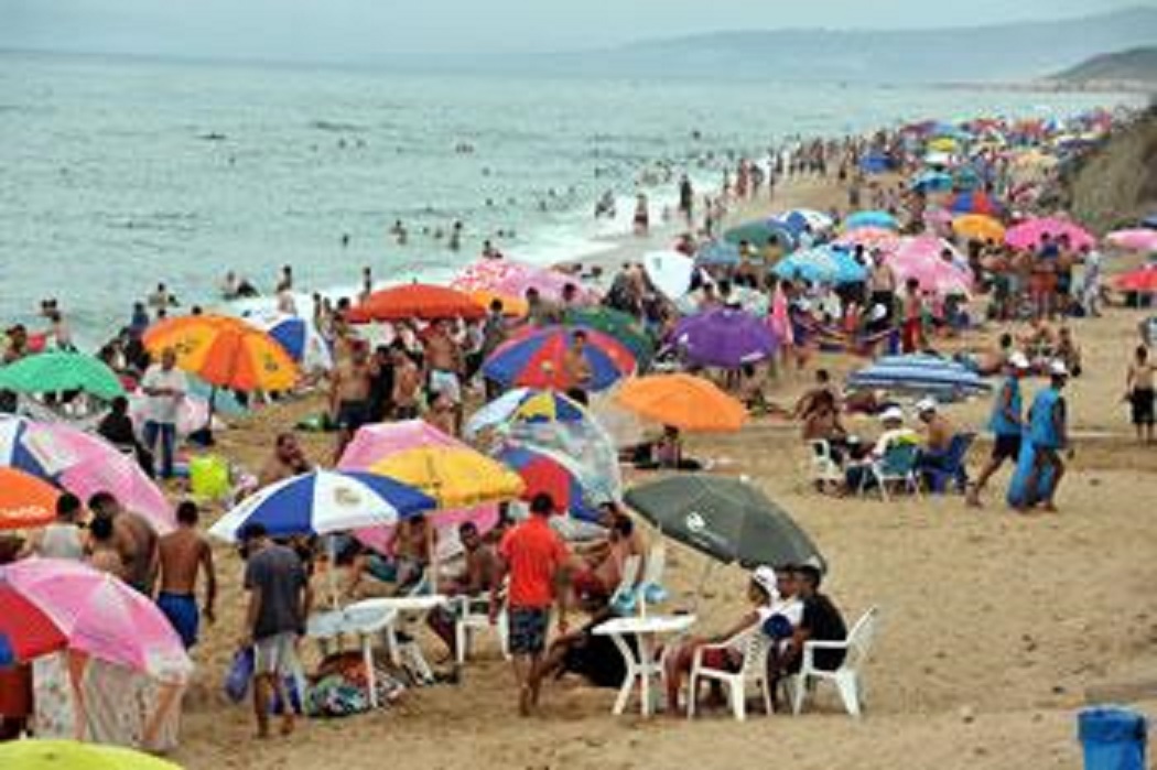 Ain El Turck (ORAN) : Saisie de 400 solariums