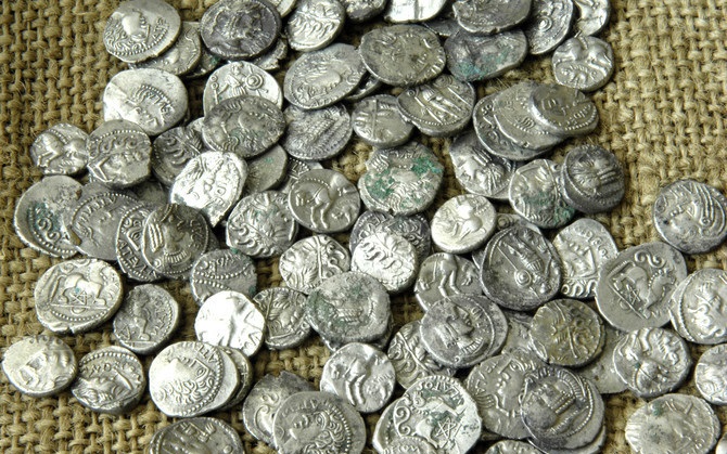 Saisie de pièces de monnaies à valeur archéologique et une quantité d’or