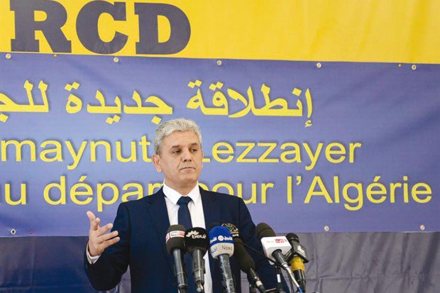 Le parti a rendu publiques les résolutions de son conseil national – RCD : la présidentielle doit être “une confrontation de programmes”