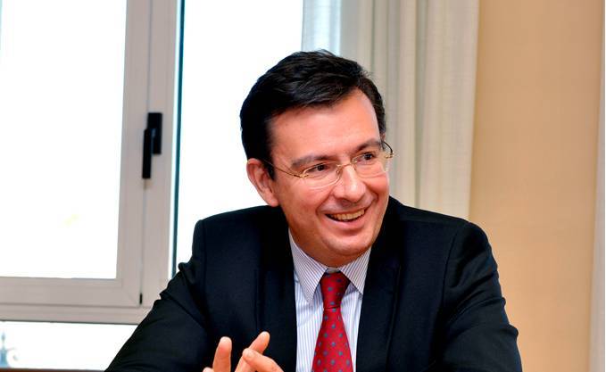 Visite officielle de Roman Escolano, Vice-Président de la Banque européenne d’investissement (BEI) en Algérie (12-14 juillet 2017)