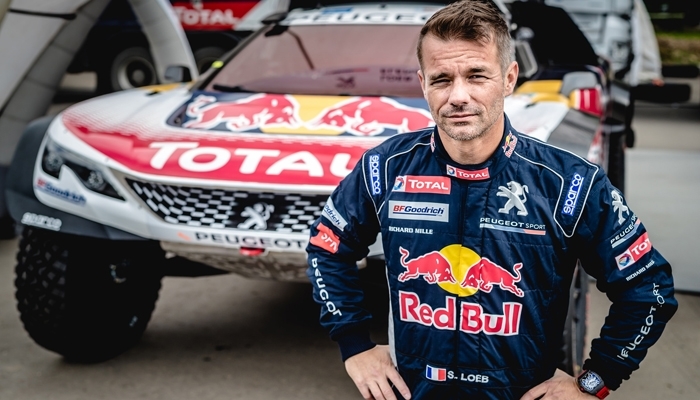 Sports Mécaniques : Sébastien Loeb testera la C3 WRC