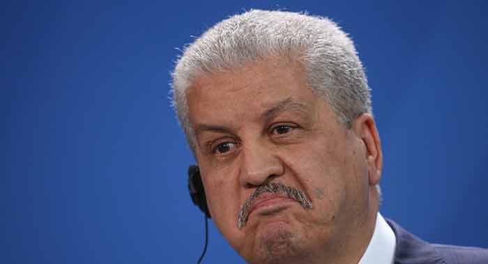 Sellal nie toute ambition présidentielle