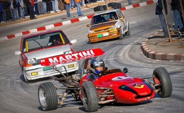 Sports mécaniques : 20 hectares pour le « Grand Circuit Algérois des Sports Mécaniques »