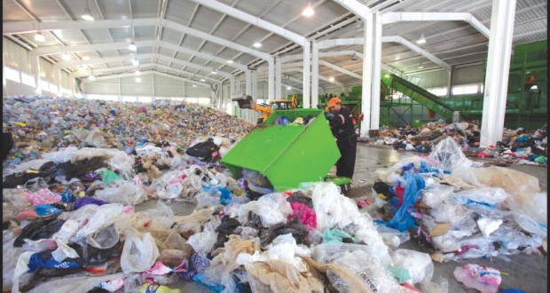 Blida: 54 points noirs et 7 décharges sauvages éradiqués