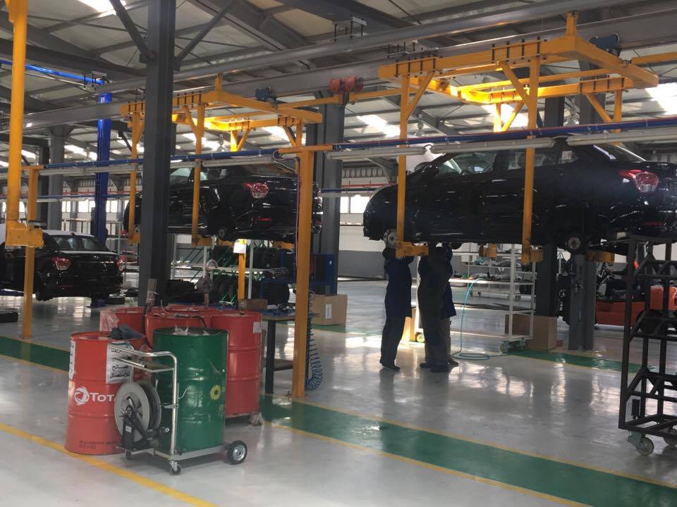 Automobiles: Bedda menace de fermer les usines d’assemblage