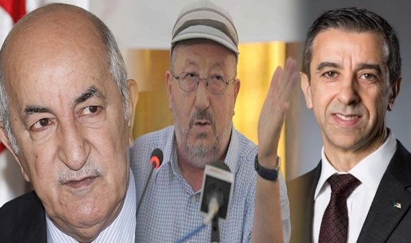 Réunion Tebboune-Sidi Said-Haddad: Le jour « J »