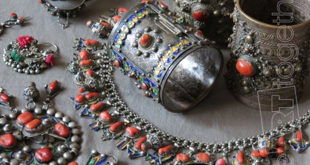 Tizi Ouzou : Bientôt un musée du bijou d’Ath Yenni