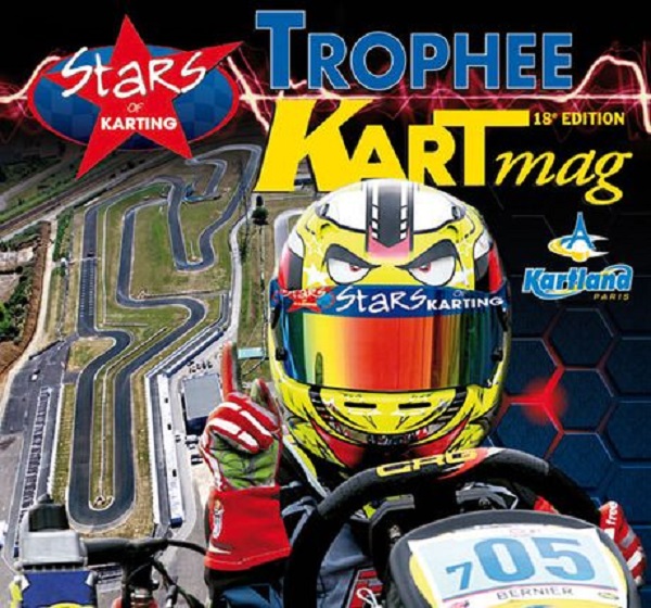 Sports Mécaniques : Abdi Nadji au trophée international Kartmag