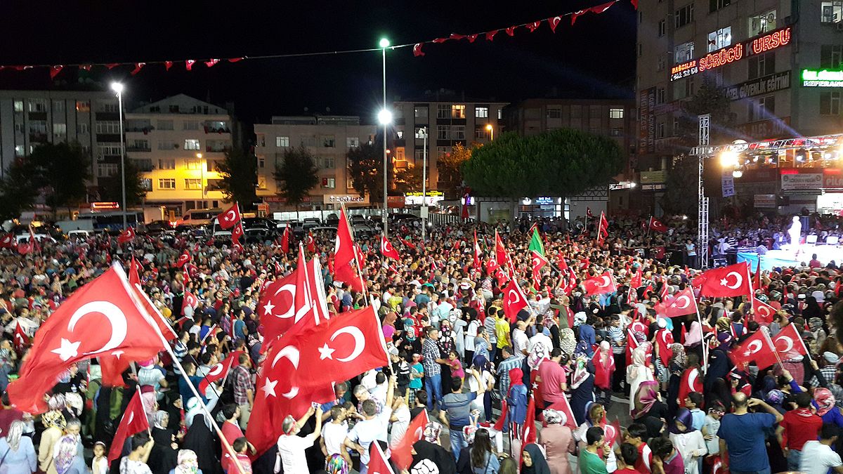 Turquie: La justice ordonne l’arrestation de 72 universitaires