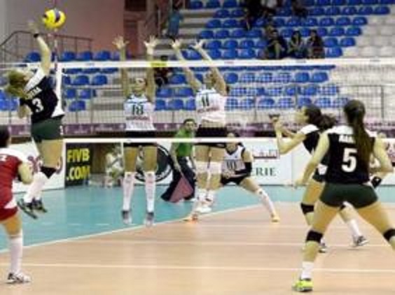 Grand-Prix mondial féminin (3e J.): l’Algérie s’incline face au Mexique