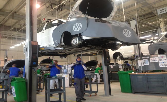 Algérie – Sovac assure qu’il « partage » la stratégie du gouvernement pour le développement de l’industrie automobile