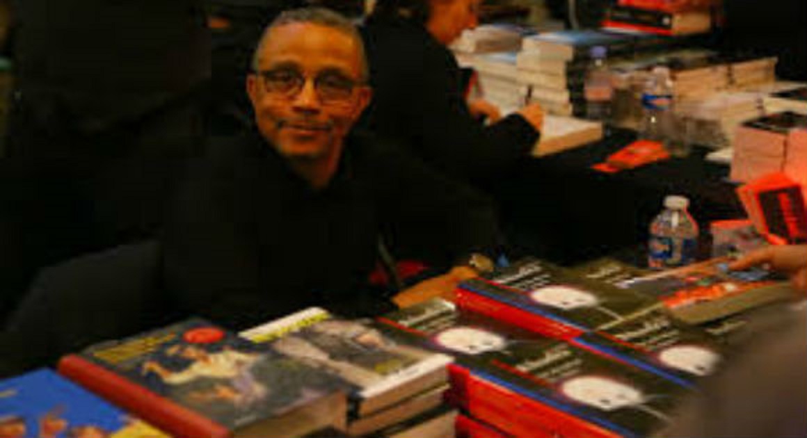 Librairie du Tiers-Monde: Yasmina Khadra aujourd’hui en signature