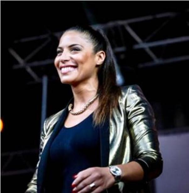 Zaho en concert à Oran: Le come-back de notre Algérienne!