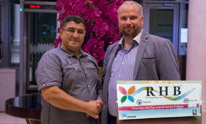 Zaibet annonce depuis Istanbul la commercialisation de RHB dans 20 pays (Vidéo)