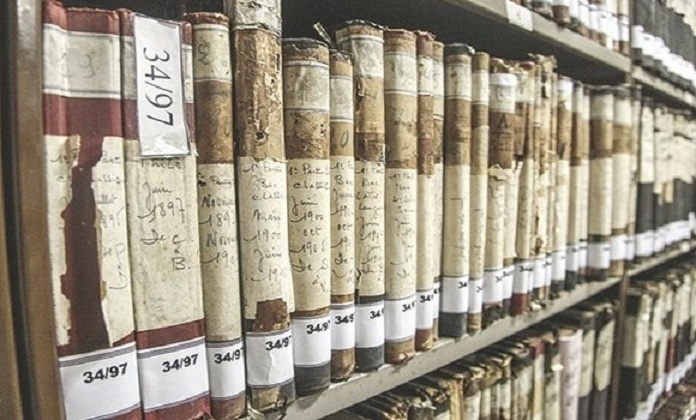 Oran: numérisation de plus de 200 ouvrages et revues historiques