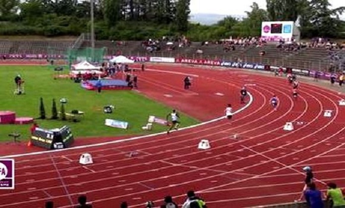 Handisport/Mondiaux-2017 (200m/T12): l’Algérien Nasser Djamil en finale