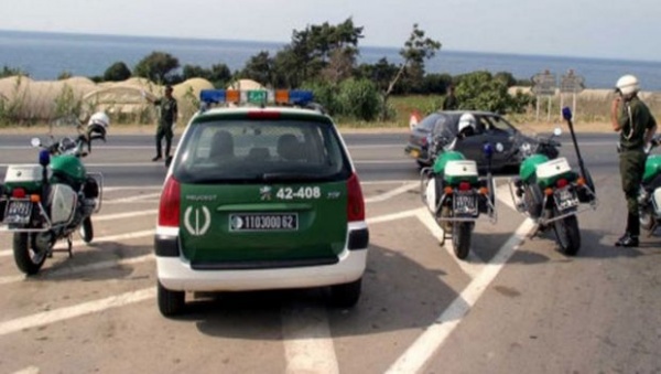 Béjaïa: Une campagne de sensibilisation contre les accidents de la route