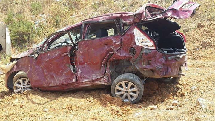 Boudouaou: Trois morts et cinq blessés