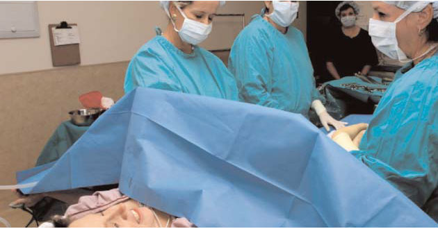 Décès d’une femme et son nouveau né à djelfa : le procureur ordonne l’ouverture d’une enquête