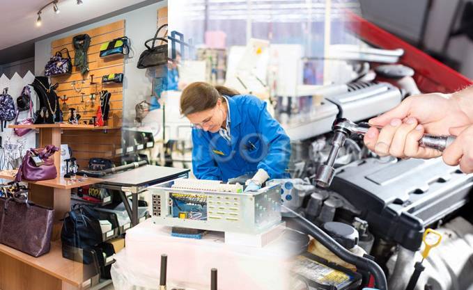 Industrie : le marteau piqueur