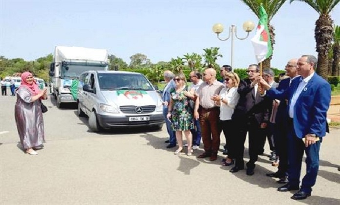 Lancement à partir d’Alger de la caravane littéraire en hommage à Mammeri