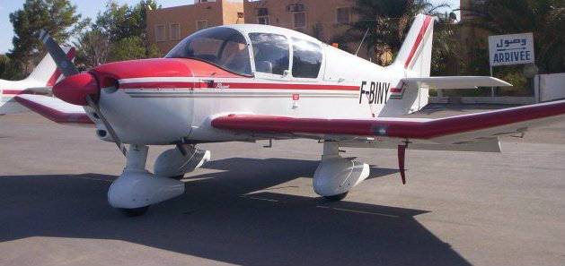 Tissemsilt: Un aéroclub pour bientôt